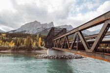 Kanada Reise Canmore