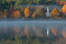 USA Rundreise Bretton Woods