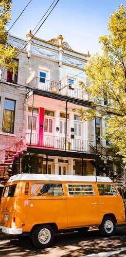 Montreal Reisen