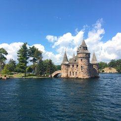 Kanada Reise - Thousand Islands