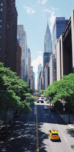 USA Reise - New York