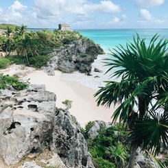 Mexico Reise