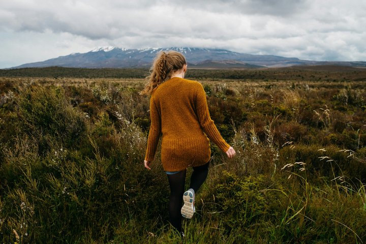 Neuseeland Reise