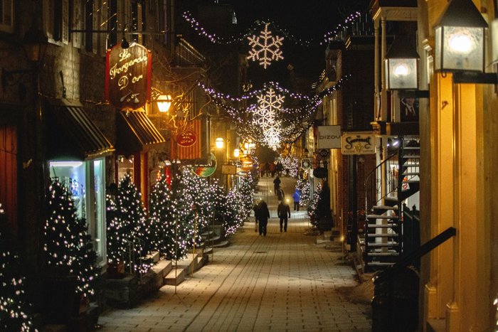 Quebec City