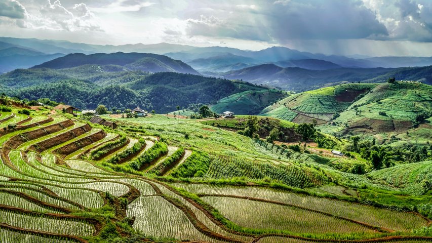 Thailand Reise