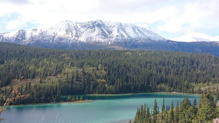 Kanada Reise Whitehorse