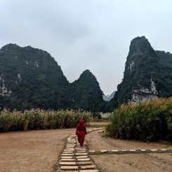 Vietnam Reise