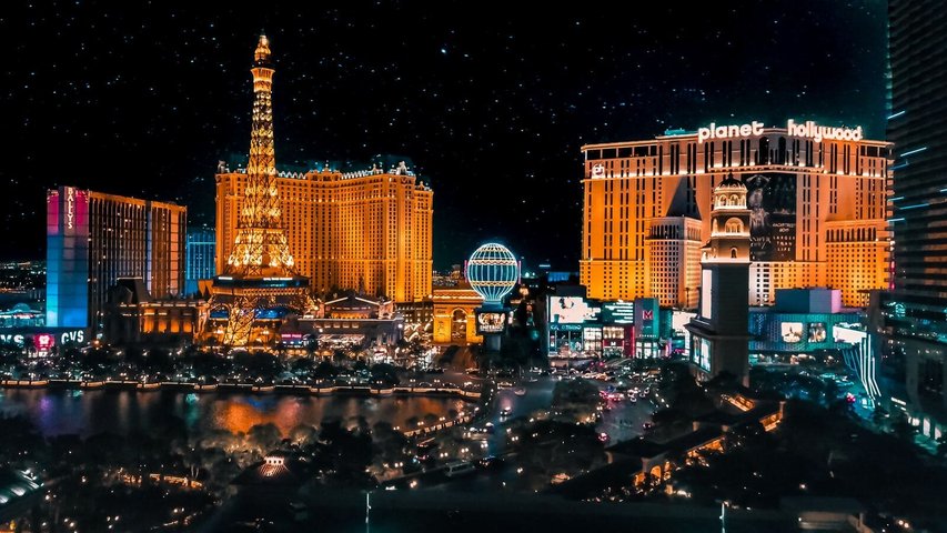USA Reise - Las Vegas