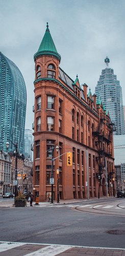 Kanada Reise Toronto