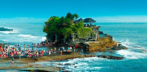 Bali Landschaft