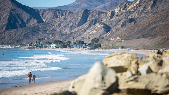 USA Reise - Santa Barbara