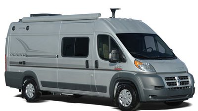 Fraserway RV Reise