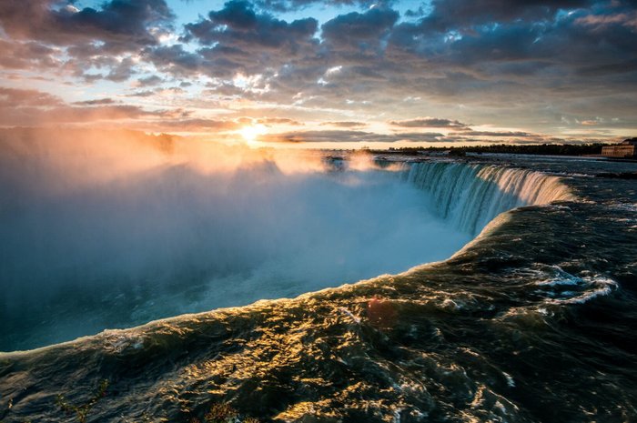 Niagara Fälle Reisen