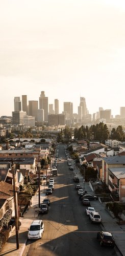 USA Reise- Los Angeles