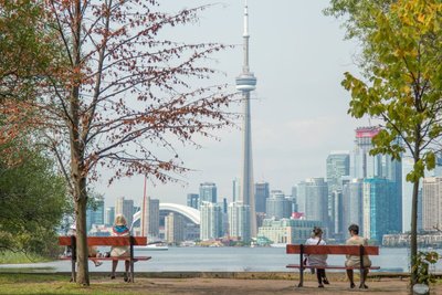 Kanada Reise Toronto