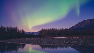 Alaska Nordkanada Reise