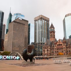 Kanada Reise Toronto