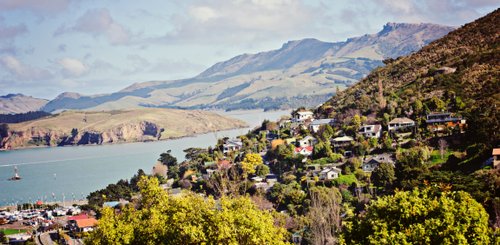 Neuseeland Reise