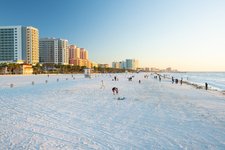 USA Reise - Clearwater Pier in St Petersburg