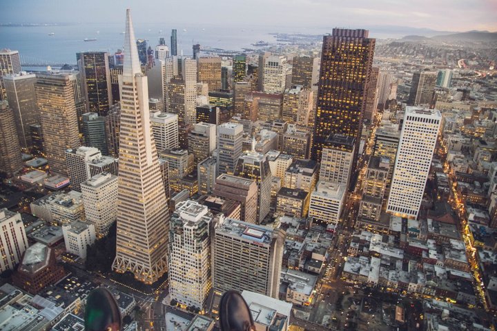 USA Reise - San Francisco