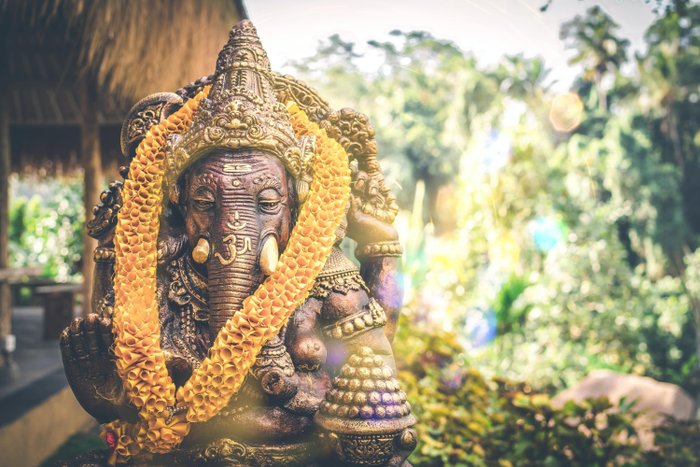 Bali Tempel