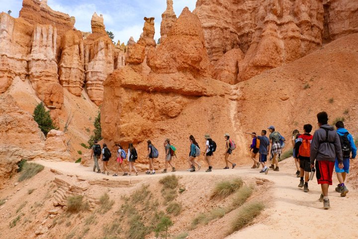 USA Reise - Bryce Canyon