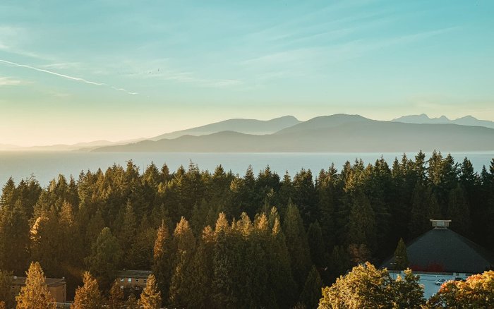 Kanada Reise Vancouver