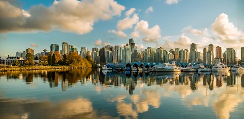 Kanada Reise Vancouver