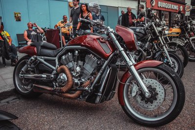 Motorradreisen USA