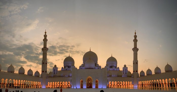 Emirate Moschee