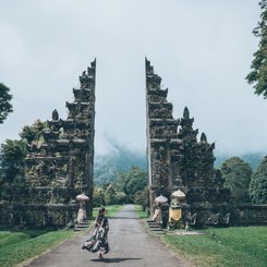 Bali Tempel