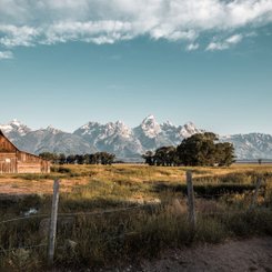 USA Reise - Jackson Hole
