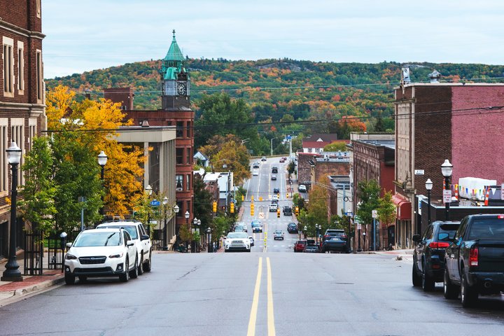 Marquette Reise