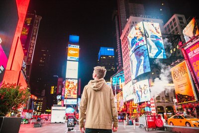 USA Reise - New York