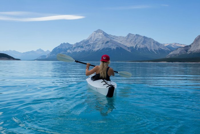 Kanada Kajak und Wandertour