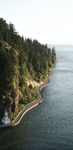Kanada Reise Vancouver