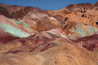 USA Reise - Death Valley Nationalpark