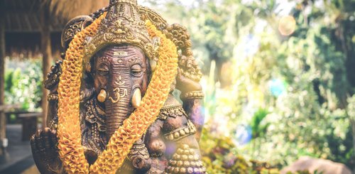 Bali Tempel