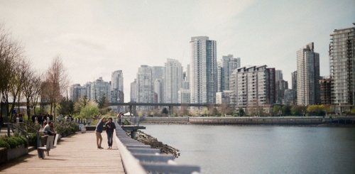 Kanada Reise Vancouver