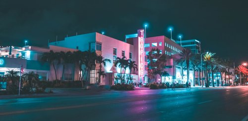 USA Reise - Miami