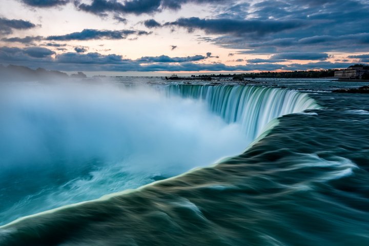 Niagara Fälle Reisen