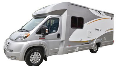 Go West Mietwagen Reise