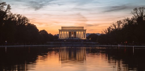 USA Reise - Washington
