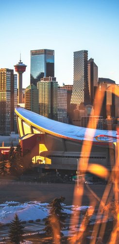 Kanada Reise Calgary