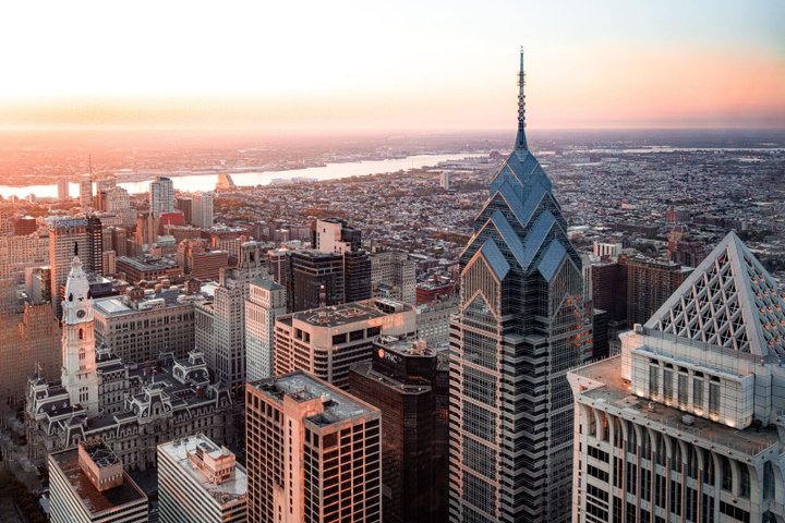 USA Reise - Philadelphia