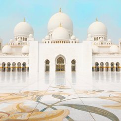 Emirate Moschee