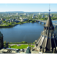 Kanada Reise Ottawa
