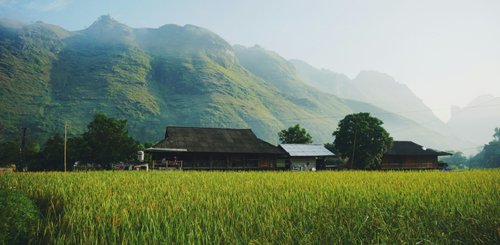 Vietnam Reise