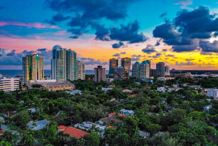 USA Reise - Coconut Grove, Miami