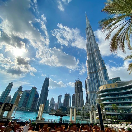 Emirate Dubai 